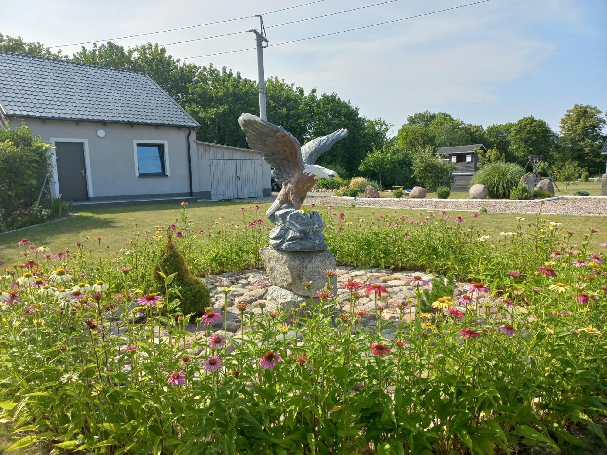 Domek Na Wsi- Przezmark Pod Elblagiem Exteriör bild